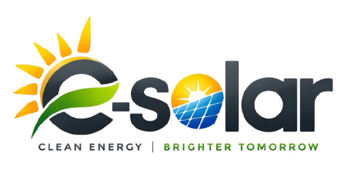 e-solar Logo